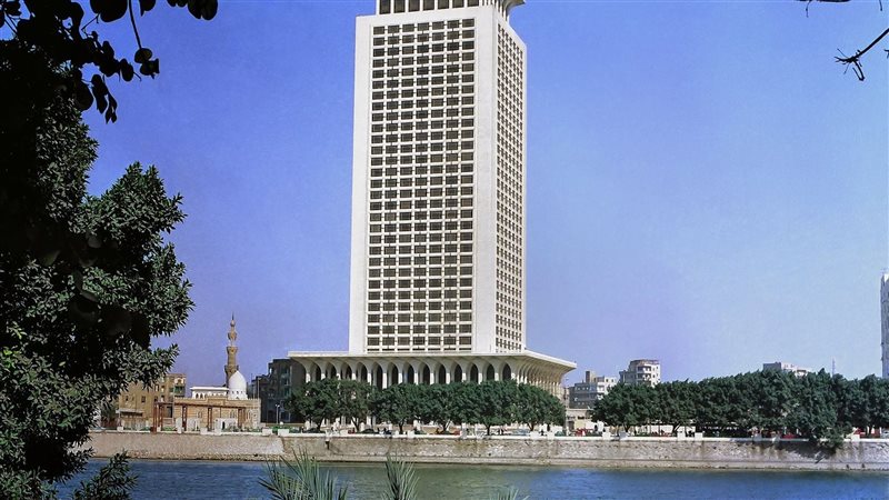 وزارة الخارجية، فيتو