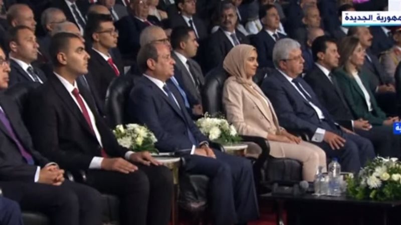 جلسة حكاية وطن بحضور
