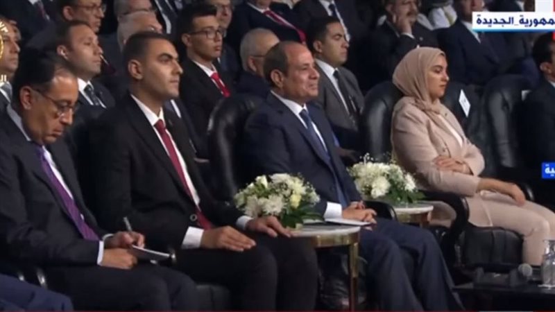 الرئيس عبدالفتاح