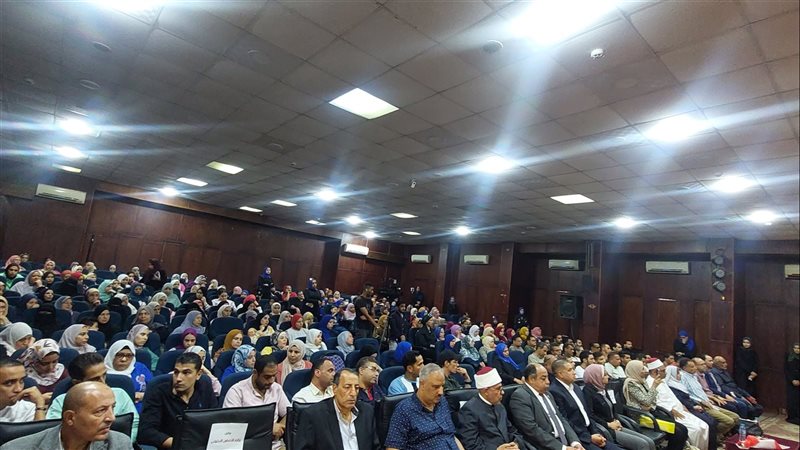 احتفالية المولد النبوي