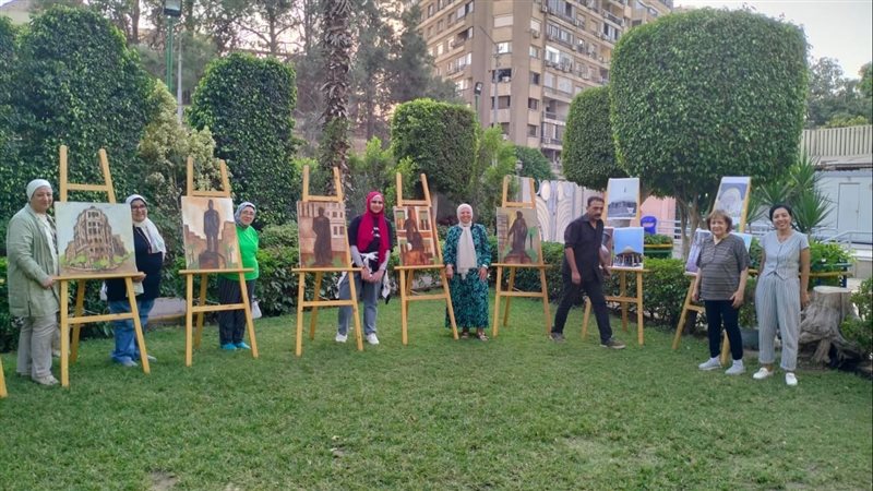 مكتبة مصر الجديدة..فيتو