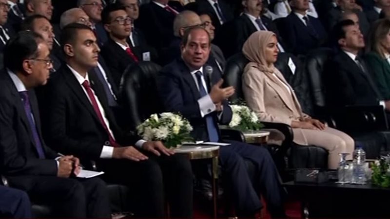 الرئيس عبد الفتاح