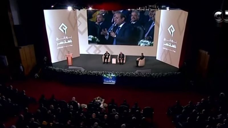 الرئيس عبد الفتاح