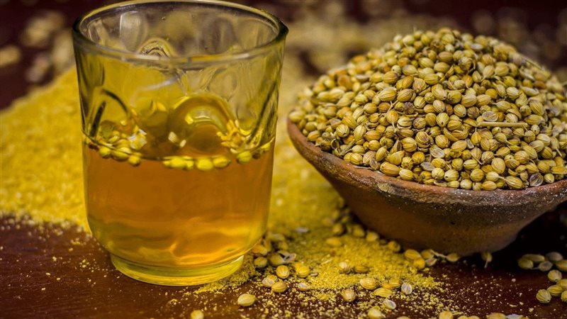 الكزبرة المغلية،