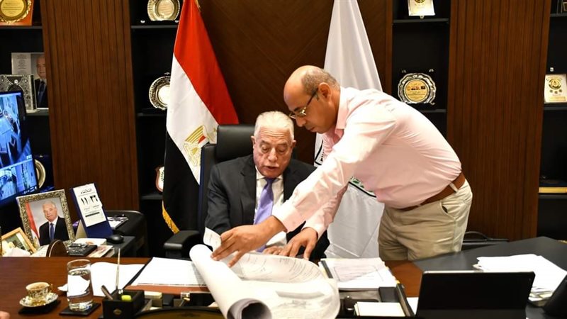 محافظ جنوب سيناء،فيتو
