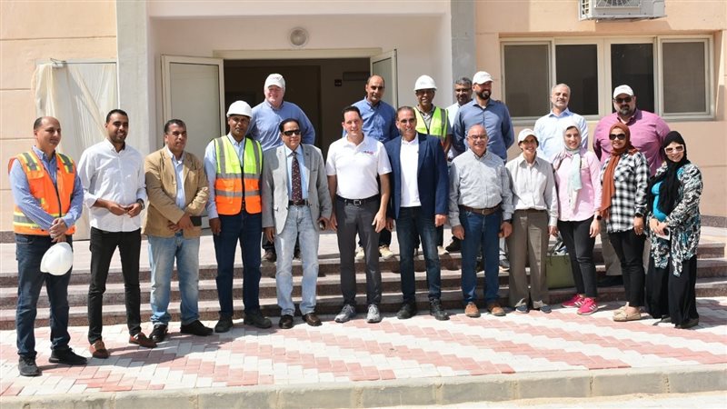 متابعة مشروع محطة