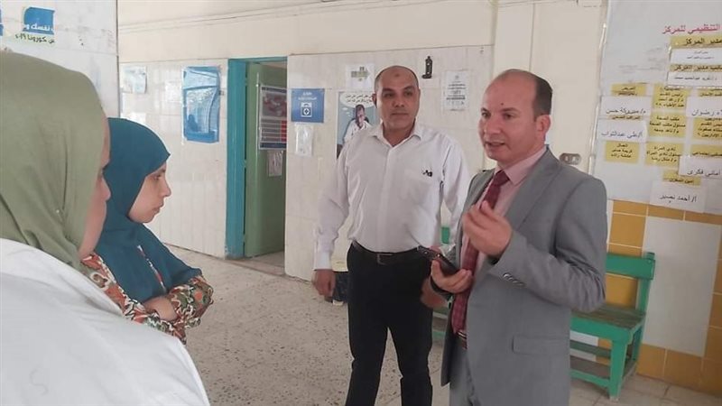 وكيل وزارة الصحة