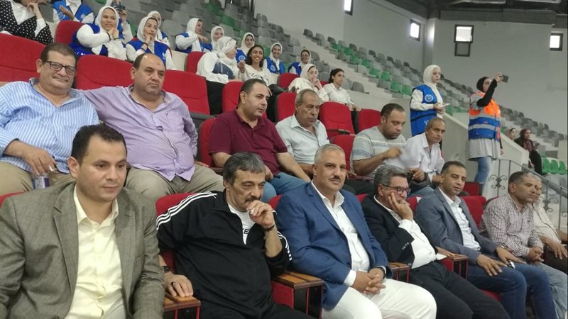 الشباب والرياضة بالقليوبية،