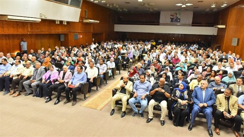 اجتماع مديري إدارات