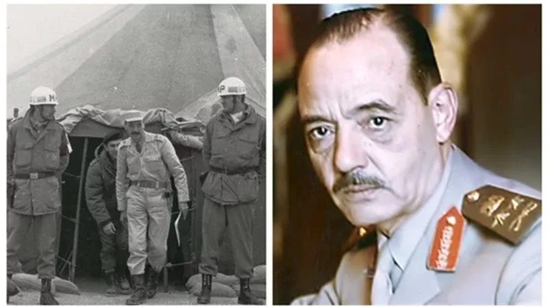 المشير محمد عبد الغني