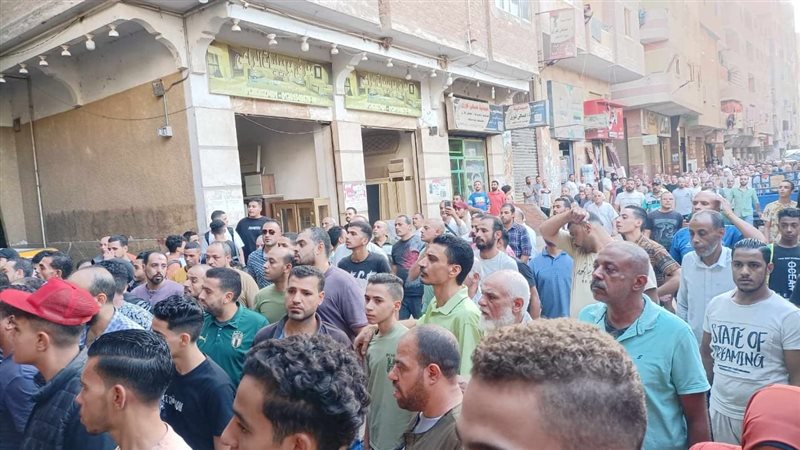 جثمان الطفل بقليوب،