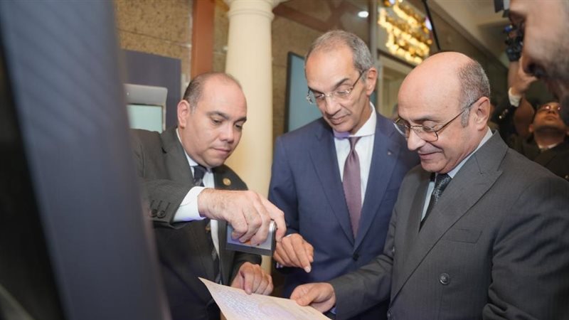 وزير العدل المستشار
