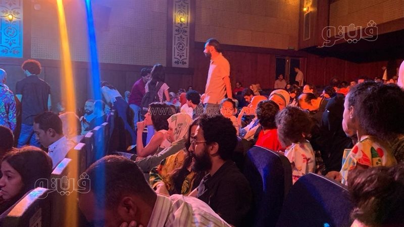 مسرح معهد الفنون