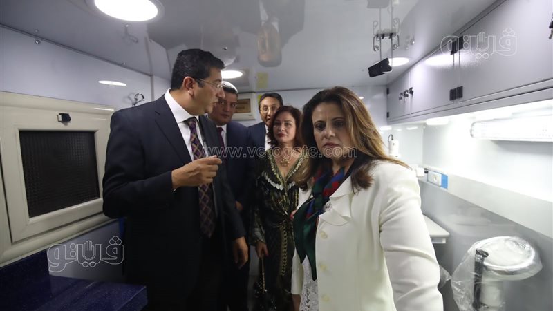 السفيرة سها جندي،