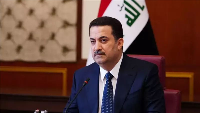 رئيس الوزراء العراقي،