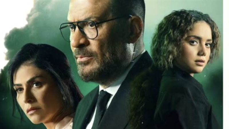 أبطال مسلسل ريش أبيض،