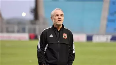 أسباب رفض كولر التدوير في مركز حراسة المرمى بالأهلى (فيديو)