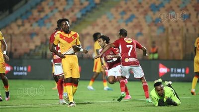  موعد مباراة الأهلى وسان جورج والقناة الناقلة