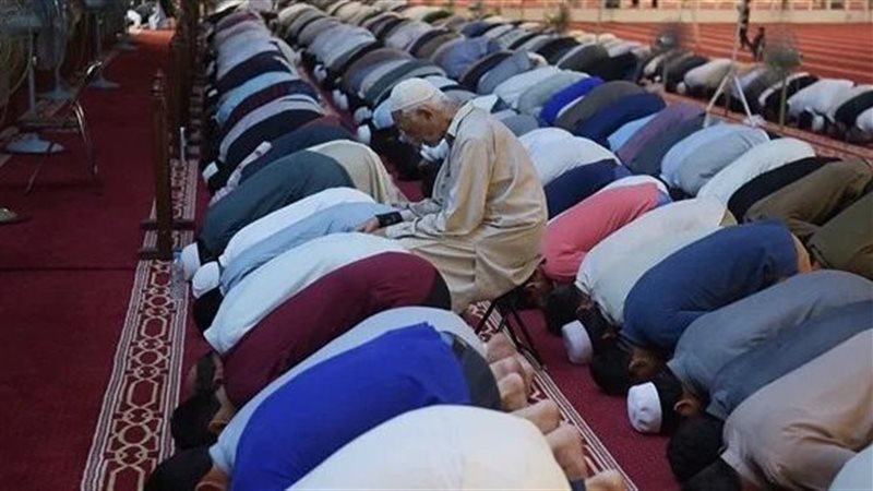 مواقيت الصلاة اليوم