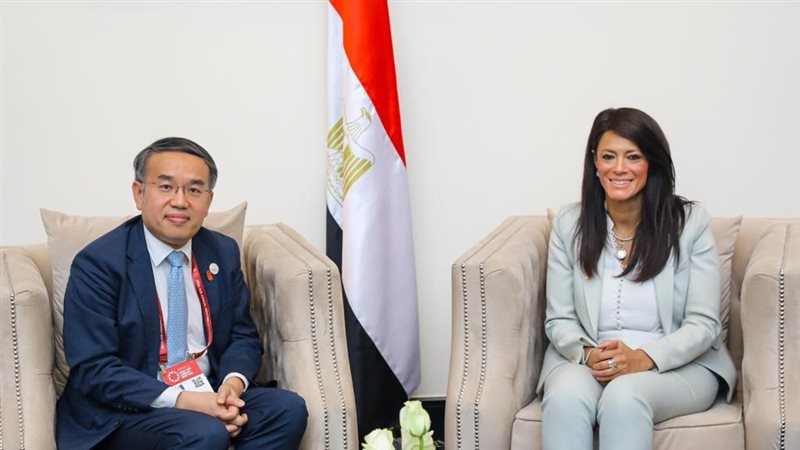 الدكتورة رانيا المشاط