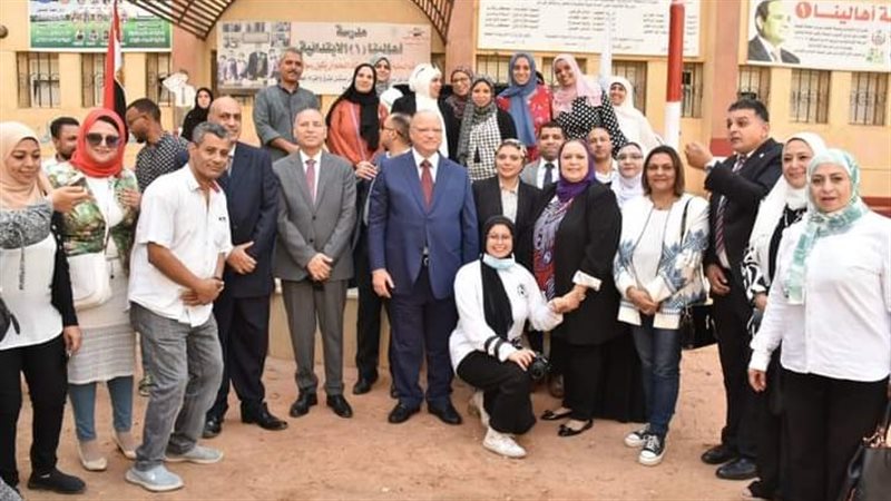 قافلة جامعة عين شمس،