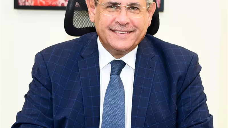 السفير إيهاب نصر