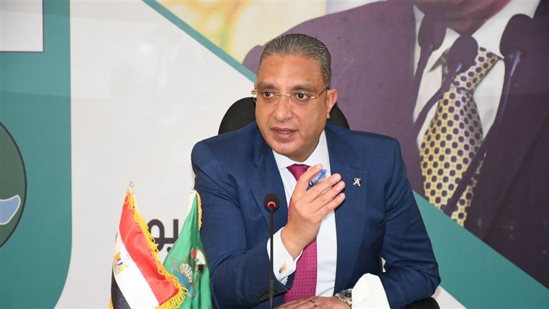 محافظ الفيوم، فيتو