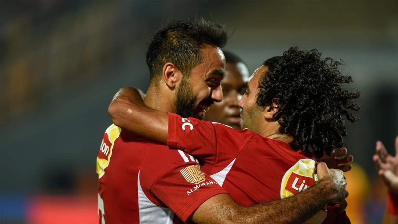 الأهلى، فيتو