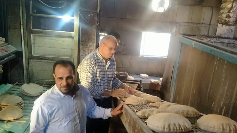 حملات تموينية بمحافظة