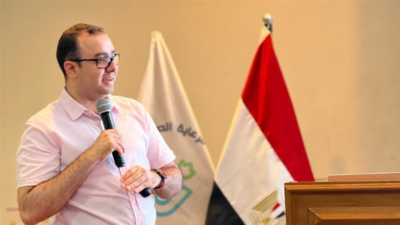 جانب من الندوة،فيتو