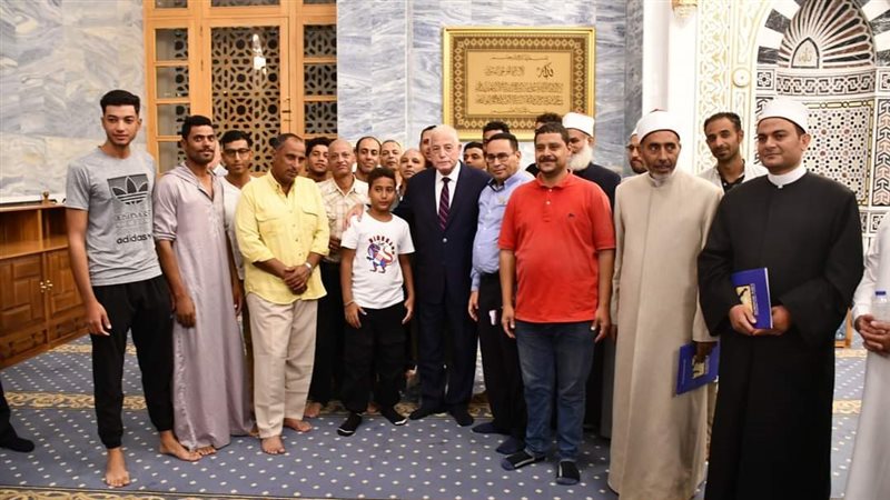 محافظ جنوب سيناء،فيتو