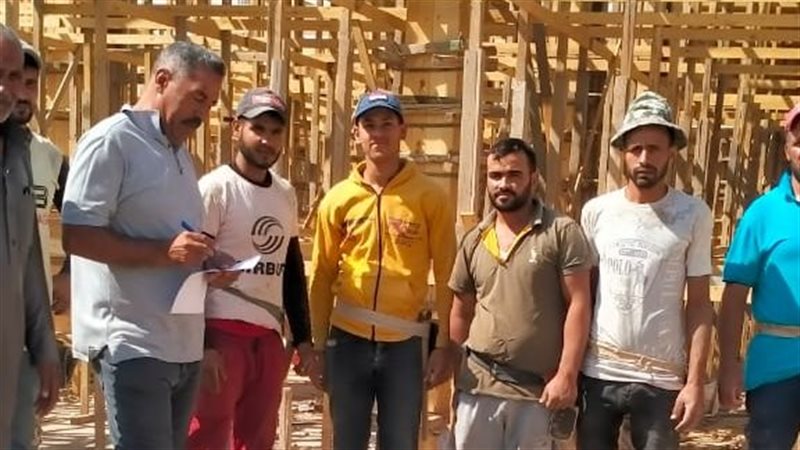 تسجيل العمالة غير