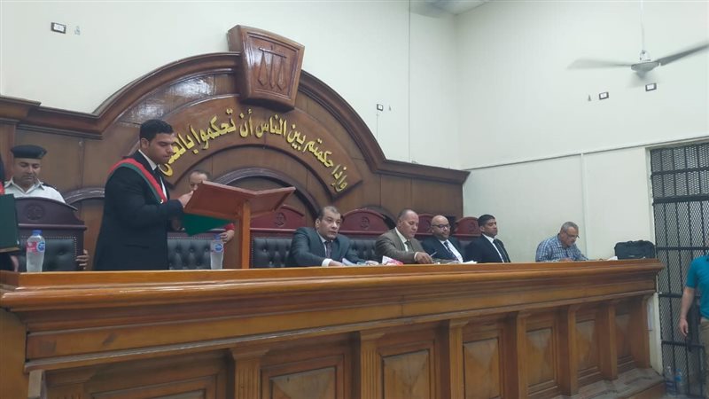 محكمة، فيتو