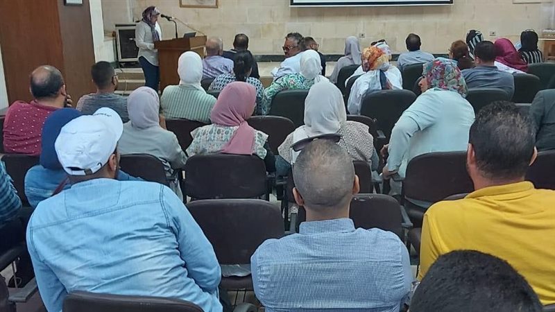 التنسيق الحضاري يعقد 
