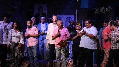 محمد محمود: بعشق جدران معهد الفنون المسرحية وضحيت بوظيفتي عشان التمثيل (فيديو)