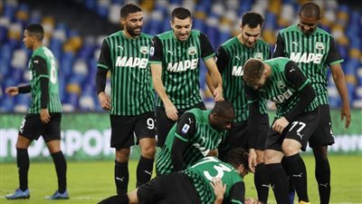 الدوري الإيطالي، إنتر ميلان يخسر أمام ساسولو في الكالتشيو