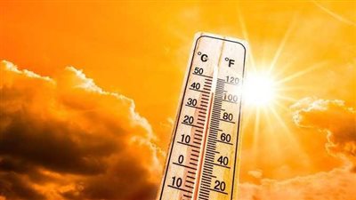 الأرصاد: استمرار ارتفاع درجات الحرارة حتى السبت وانخفاضها بدءا من الأحد المقبل (فيديو)
