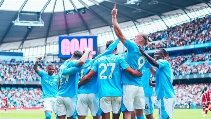 مانشستر سيتي، فيتو