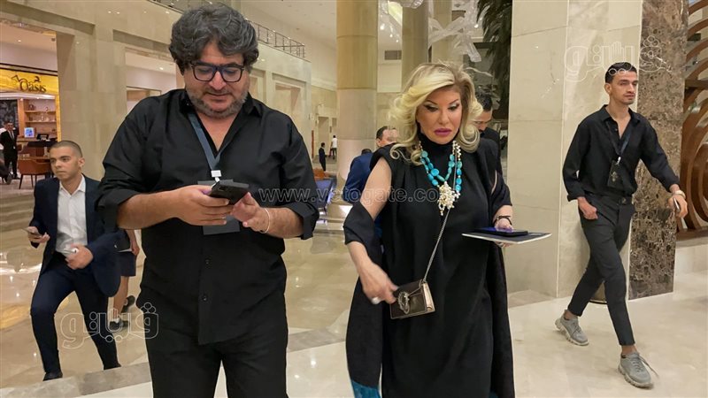 الإعلامية هالة سرحان،