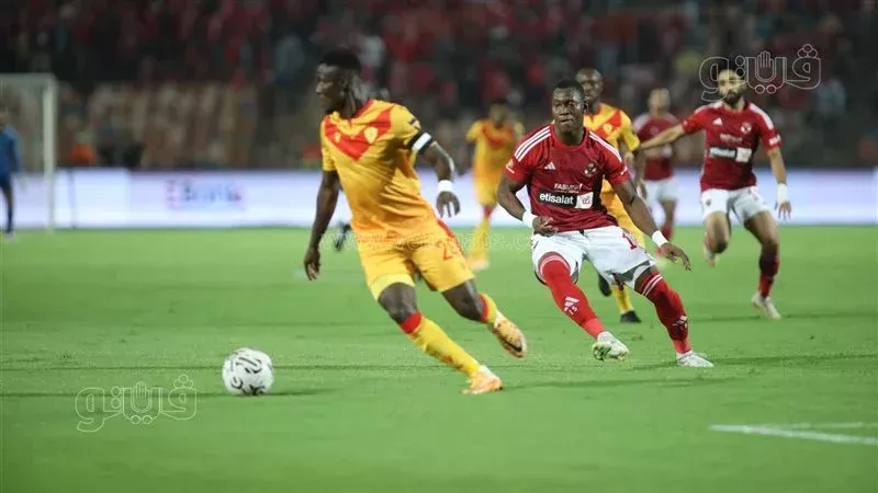 الأهلي، فيتو