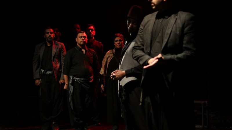مسرح دار أوبرا الإسكندرية،