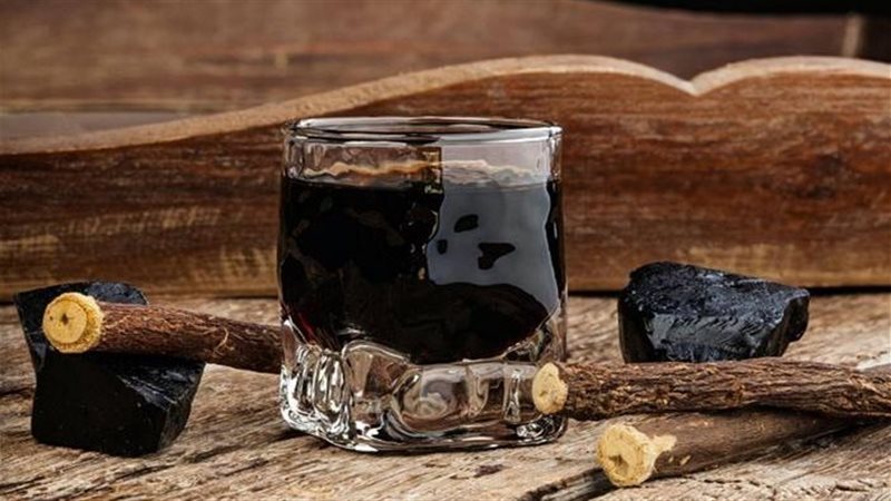 فوائد العرقسوس، فيتو