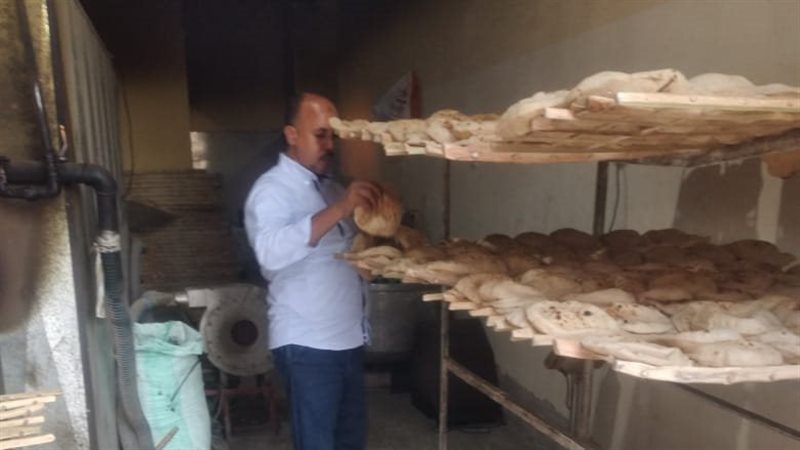 حملة على المخابز