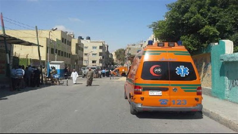 اسعاف،فيتو