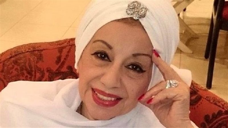 الفنانة نجاح سلام،