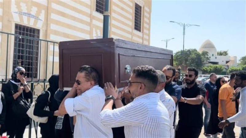 جنازة نورهان حسين،فيتو