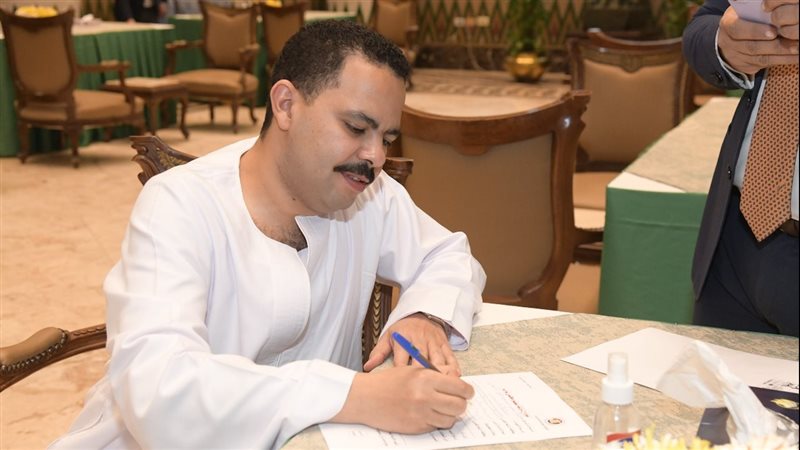 المهندس أشرف رشاد