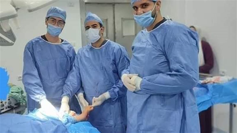 مستشفى الأطفال بأبوحمص