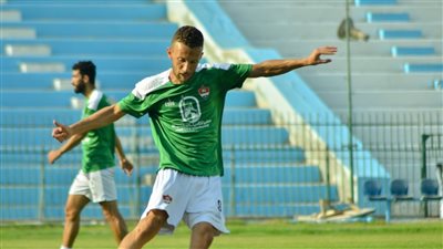 غزل المحلة يواصل تدريباته استعدادا لمواجهة حرس الحدود في دوري المحترفين (صور)