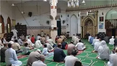 خطبة الجمعة اليوم، مساجد مصر تصدح اليوم بـ 